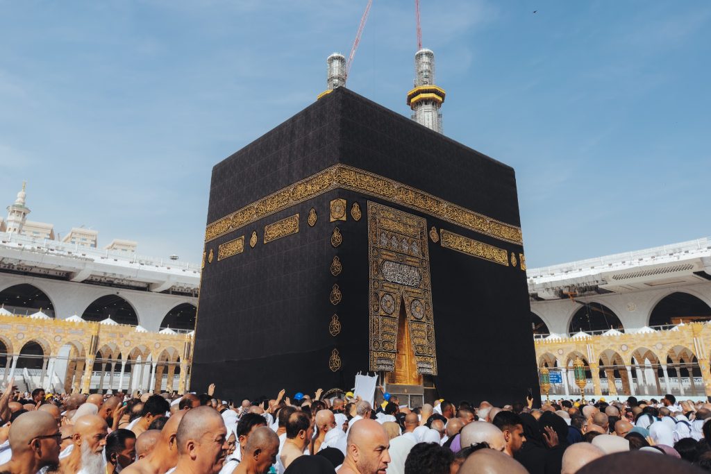 aug economic umrah package 2025 (14 nights / 15 days)