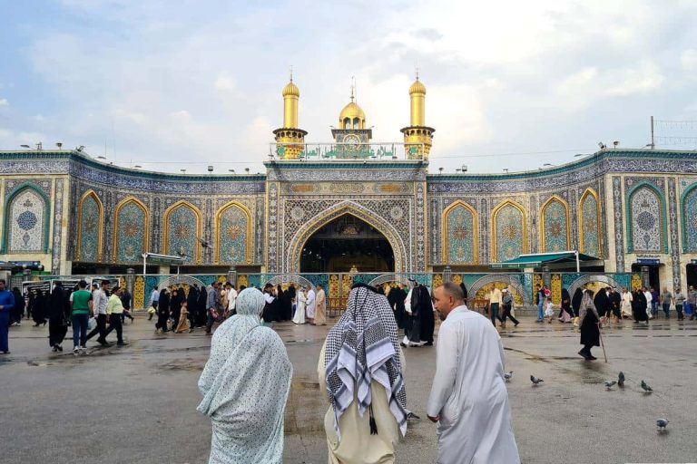 visit karbala